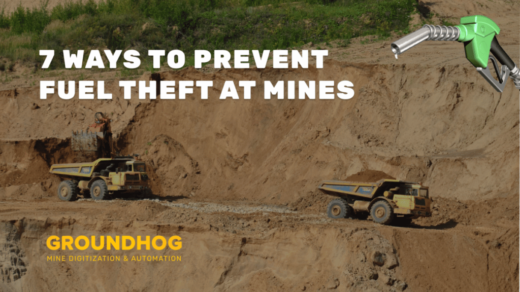 7 ways to prevent fuel theft at mines