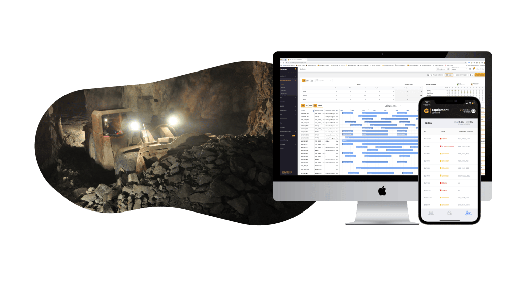 mining continuous improvement groundhog demo