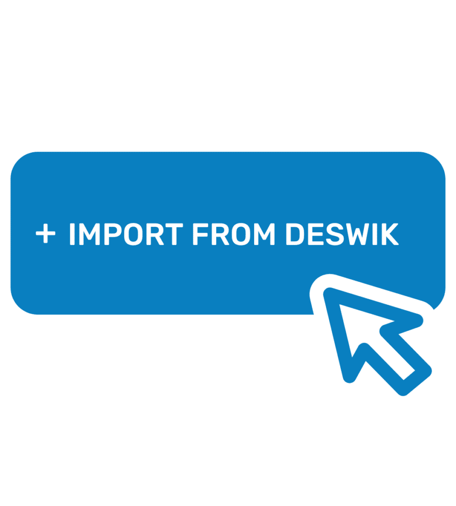 Easily Import from Deswik.SCHED