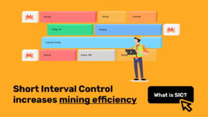 short interval control increase mining efficiency