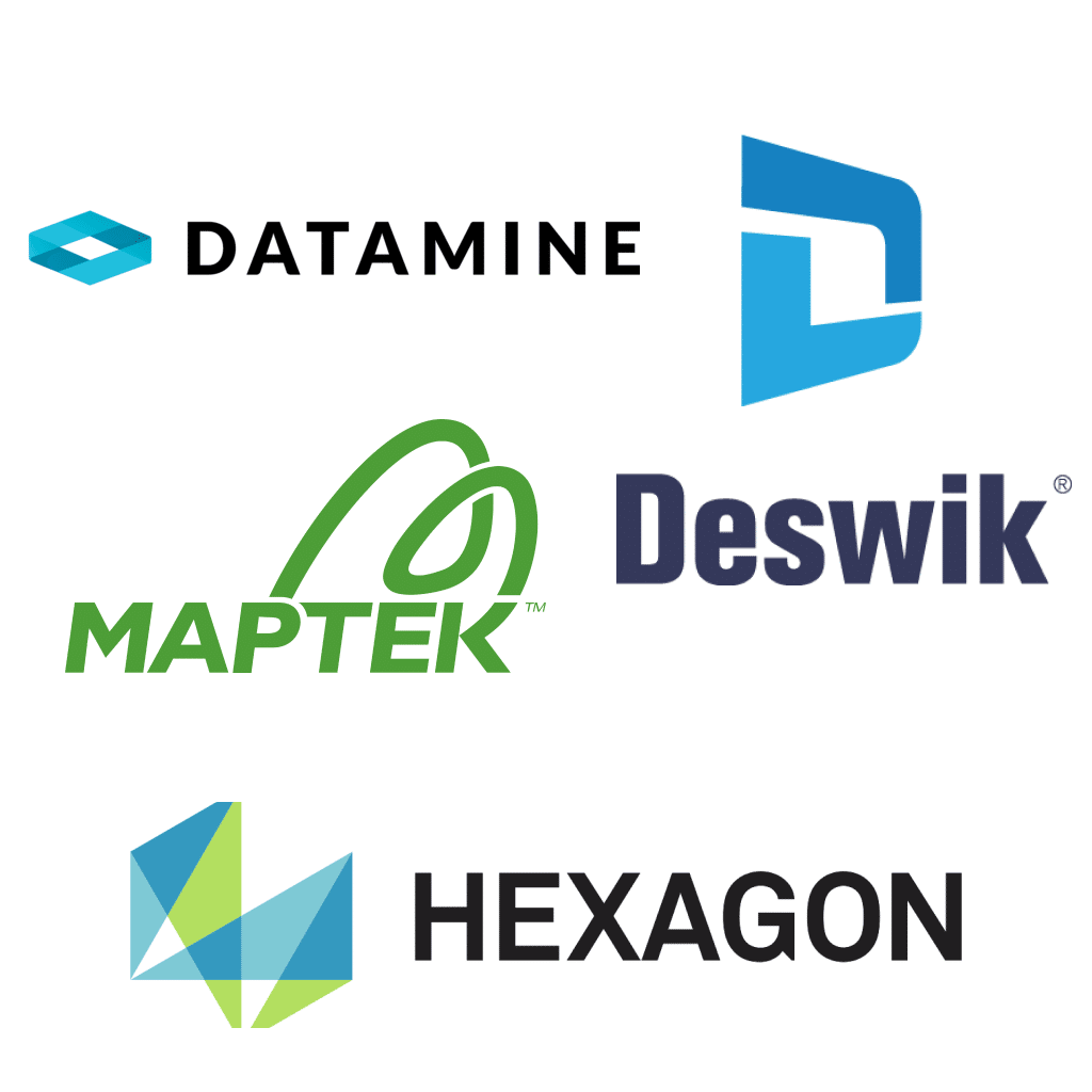 GroundHog Deswik Maptek Hexagon Datamine Integration
