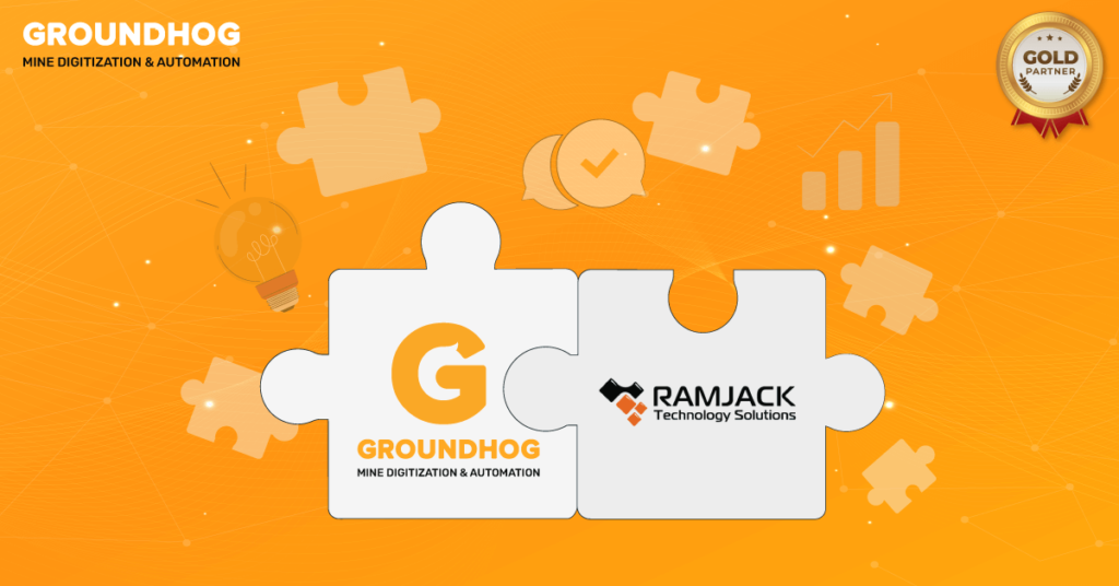GroundHog-Ramjack partner to expand reach of digitization, automation, safety in mining