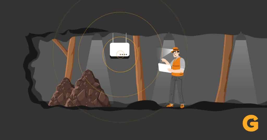 Groundhog Wireless internet connectivity, or Wi-Fi, has become ubiquitous in many industries and environments. Still, one area that has needed to be faster to adopt this technology is the mining industry. However, there are several benefits to implementing Wi-Fi in an underground mine that can improve safety, productivity, and overall operations. This blog will explore some of the key advantages of Wi-Fi in an underground mine. Improved communication: One of the most significant benefits of Wi-Fi in an underground mine is improving communication. In an underground mine, communication is critical to ensure workers' safety and equipment's efficient operation. Wi-Fi can provide a reliable and robust communication network that lets workers stay in touch with each other and the surface. Communication can be vital in emergencies, where timely communication can save lives. Operators can report accidents more quickly. Response teams can access the information they require promptly. It also reduces bottlenecks or delays during emergency response operations, ultimately enabling better incident and hazard management. Improved Safety: Another key benefit of Wi-Fi in an underground mine is improved safety. Wi-Fi can enable advanced safety technologies, such as real-time asset tracking and monitoring of workers and equipment. Real-time tracking can help to identify potential safety hazards and take preventative measures before accidents occur. Wi-Fi can also enable underground self-driving equipment in high-risk mining areas, drone surveys, and other remote-controlled equipment, reducing the need for workers to enter potentially dangerous areas. Miners can now use wearable technologies to monitor their vital signs while undertaking heavy work enabling mining companies to have an enhanced understanding of the health of their employees. With access to Wi-Fi, a wide range of cloud-based systems become available. For instance, safety LMS systems can help operators access material quickly and ask related queries in real time. Advanced operator data collected in real-time enables improved performance and microlearning, creating personalized learning plans. These innovative systems and technologies also improve safety standards in mines significantly. Enhanced Productivity: By enabling workers to communicate more effectively and providing real-time data on equipment and operations, Wi-Fi can optimize mining processes and reduce downtime, ultimately leading to increased productivity and reduced costs. Faster shift allocation: With real-time data, the status of each location, equipment, and personnel can be known and accessed via the surface at any time. Shift managers can plan their shift tasks accurately ahead of time or use AI-based shift allocation to allocate tasks saving a significant amount of time during shift allocation. Improved face utilization - Better scheduling using real-time data and better communication between supervisors and operators help improve face utilization significantly. Optimized fleet management: Real-time data allows real-time tracking of equipment location and equipment data, such as engine hours and fuel consumption. Tracking this data aids in monitoring ESG goals and optimizes material movement, loading and hauling cycle times, etc. AI-powered routing and traffic management can aid in collision detection and load and haul cycles optimization of load and haul cycles. The Wi-Fi network allows for integrating various IoT sensors, allowing you to automatically obtain payload data and other data while eliminating human/operator errors. Better maintenance and inventory management: Real-time data can optimize maintenance management, helping you respond quickly to setbacks and delays, schedule & communicate planned maintenance effectively, predict issues in advance, and ultimately extend the life of your fleet while cutting costs. It increases productivity by allowing operators to spend less time on paperwork. It aids management by providing data visualization and a clear vision. Ultimately, this leads to increased productivity. Improved data collection and analysis: Data is critical to optimizing mining operations, and Wi-Fi can help to improve data collection and analysis. By providing real-time data on equipment and operations, Wi-Fi can enable mining companies to identify opportunities for process improvements and cost savings. This data can also be used to improve equipment maintenance and reduce downtime. Better quality of life for workers: Finally, Wi-Fi can also improve the quality of life for workers in an underground mine. Wi-Fi can enable workers to stay connected with family and friends while underground, reducing feelings of isolation and improving morale. It can also provide access to entertainment and educational content, helping to make the long hours spent underground more bearable. In conclusion, Wi-Fi can provide numerous benefits to underground mines, including improved communication, increased safety, enhanced productivity, improved data collection and analysis, and a better quality of life for workers. While there may be some challenges to implementing Wi-Fi in an underground mine, such as ensuring reliable coverage and addressing security concerns, and cost to implement, the potential benefits are significant. They can make a real difference in mining operations.