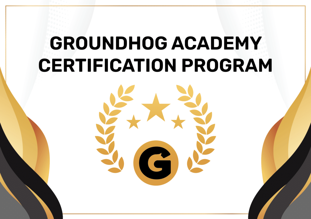 GroundHog-Academy