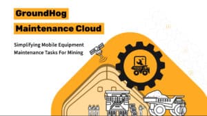 Maintenance Cloud for Mines