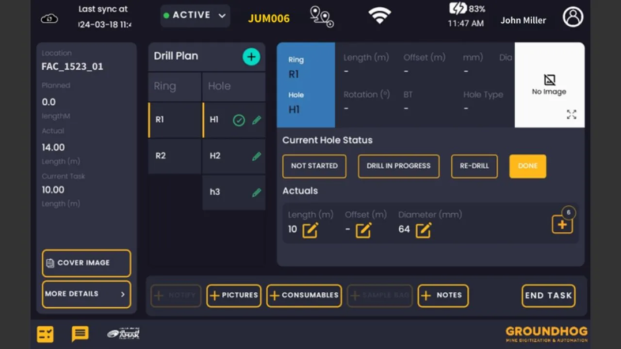 Eliminate Paper, Automate Trips Data