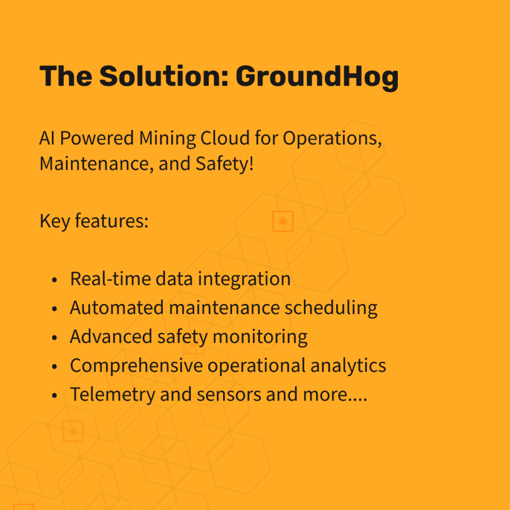 GroundHog Solution