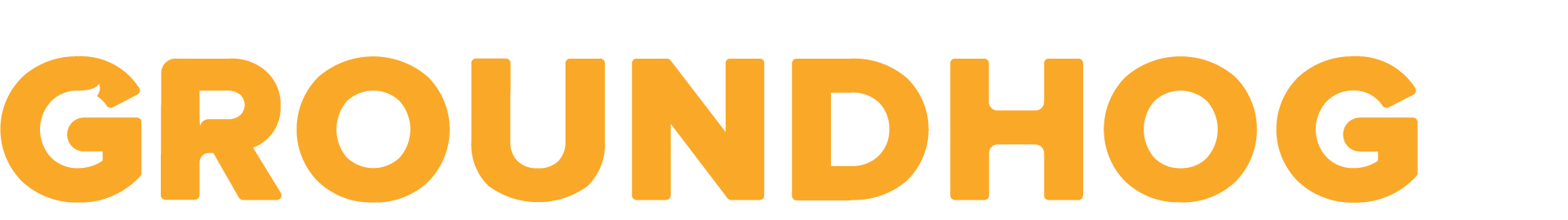 groundhog Logo